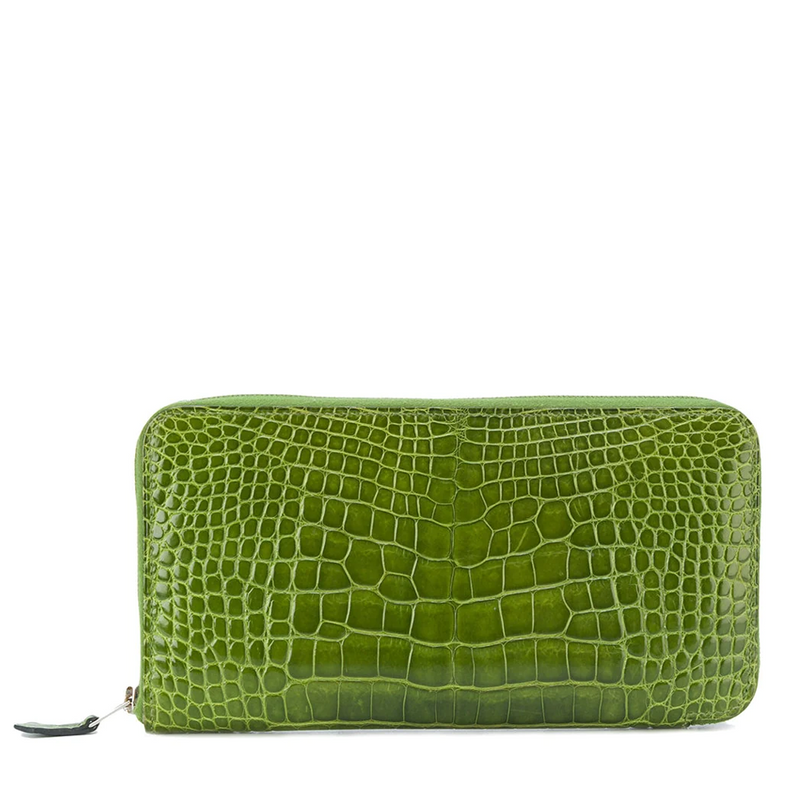 Green Wallet - Rewind Vintage Affairs