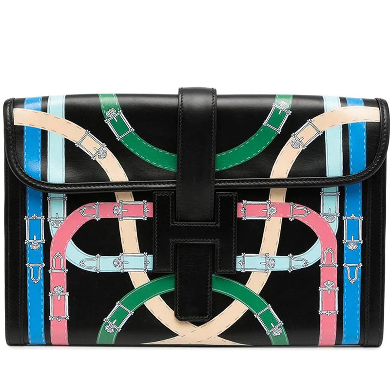 Jige PM With Belt Motif - rewindvintageofficial