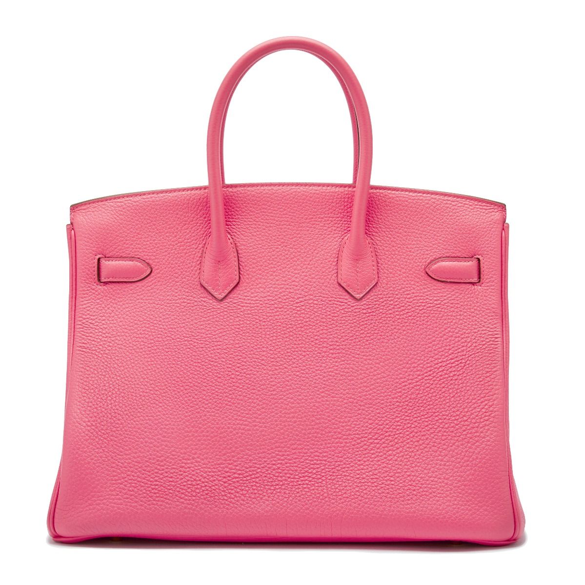 Birkin 35cm Rose Lipstick P stamp - rewindvintageofficial