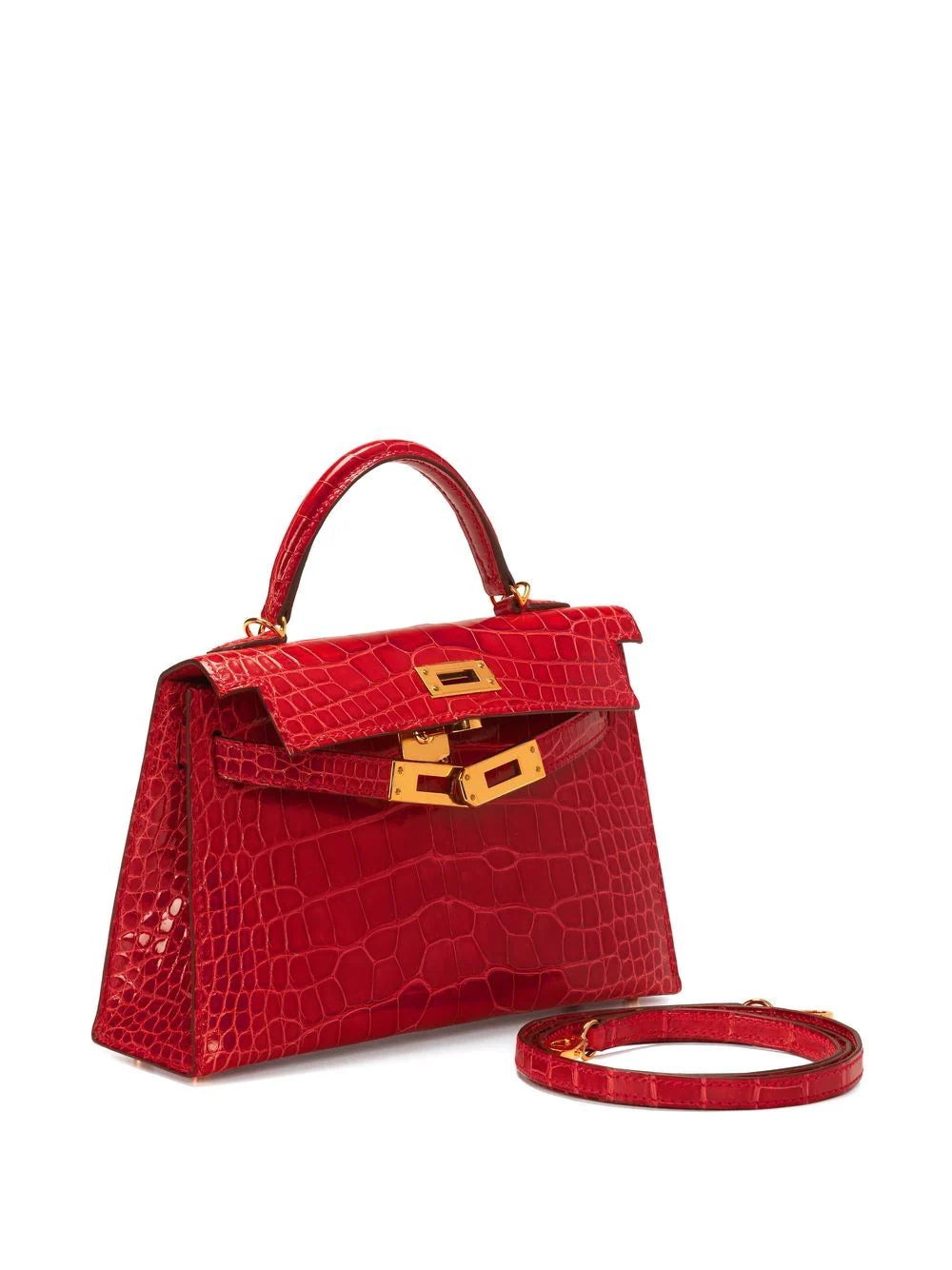 Mini Kelly II Sellier 20cm Rewind Vintage Affairs