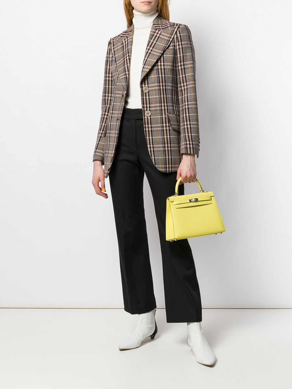 Hermès Limited Edition 25cm Candy Kelly Bag
