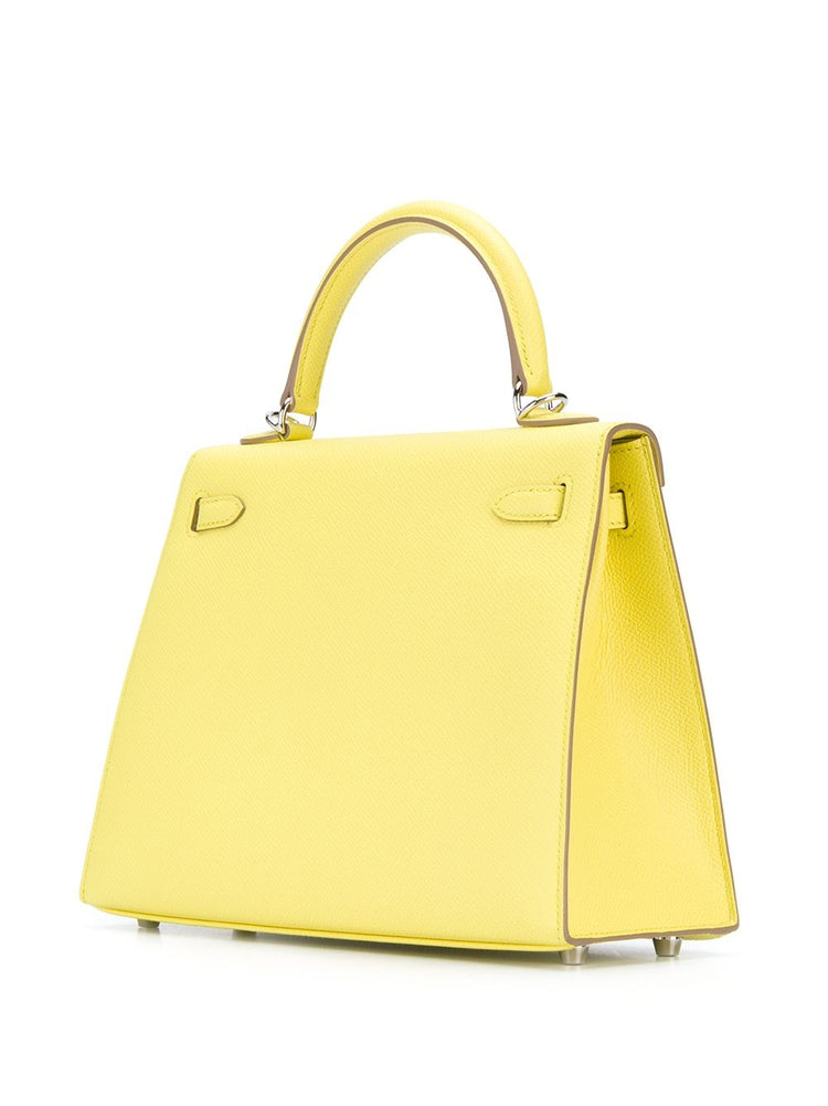 Hermès Limited Edition 25cm Candy Kelly Bag