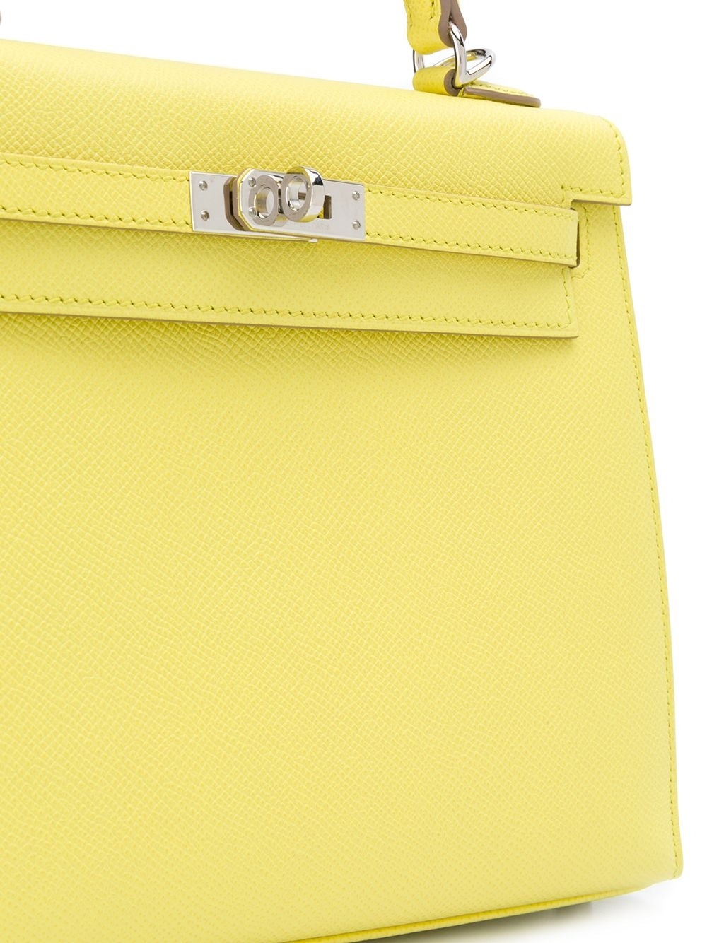 Hermès Limited Edition 25cm Candy Kelly Bag