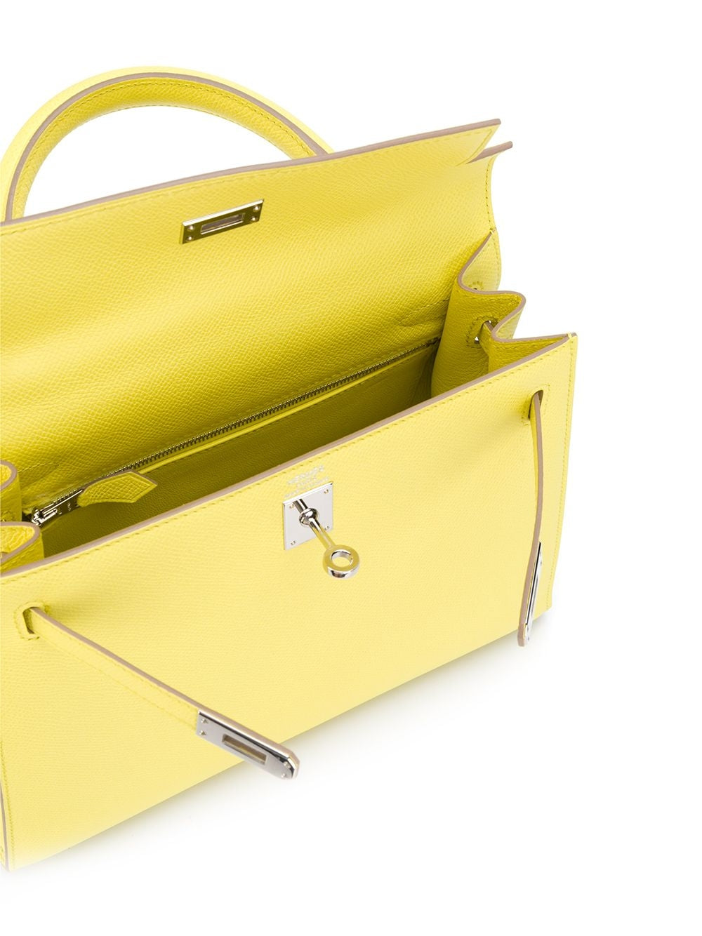 Hermès Limited Edition 25cm Candy Kelly Bag
