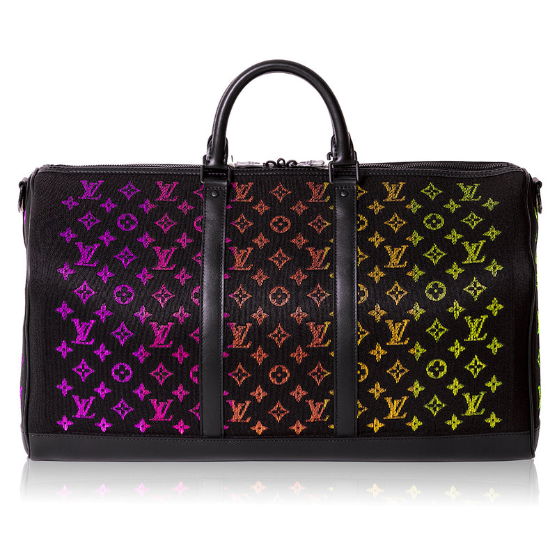 Louis Vuitton Light up Keepall 50