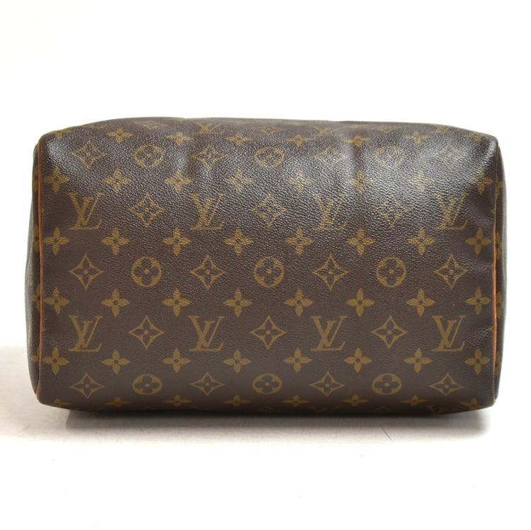 Louis Vuitton Vintage Speedy 30 Handbag