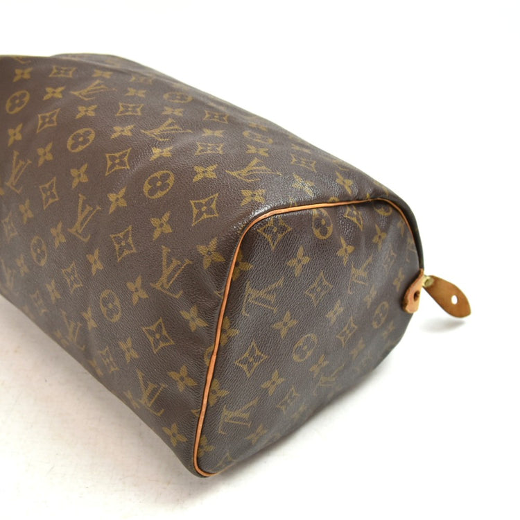 Louis Vuitton Vintage Speedy 30 Handbag