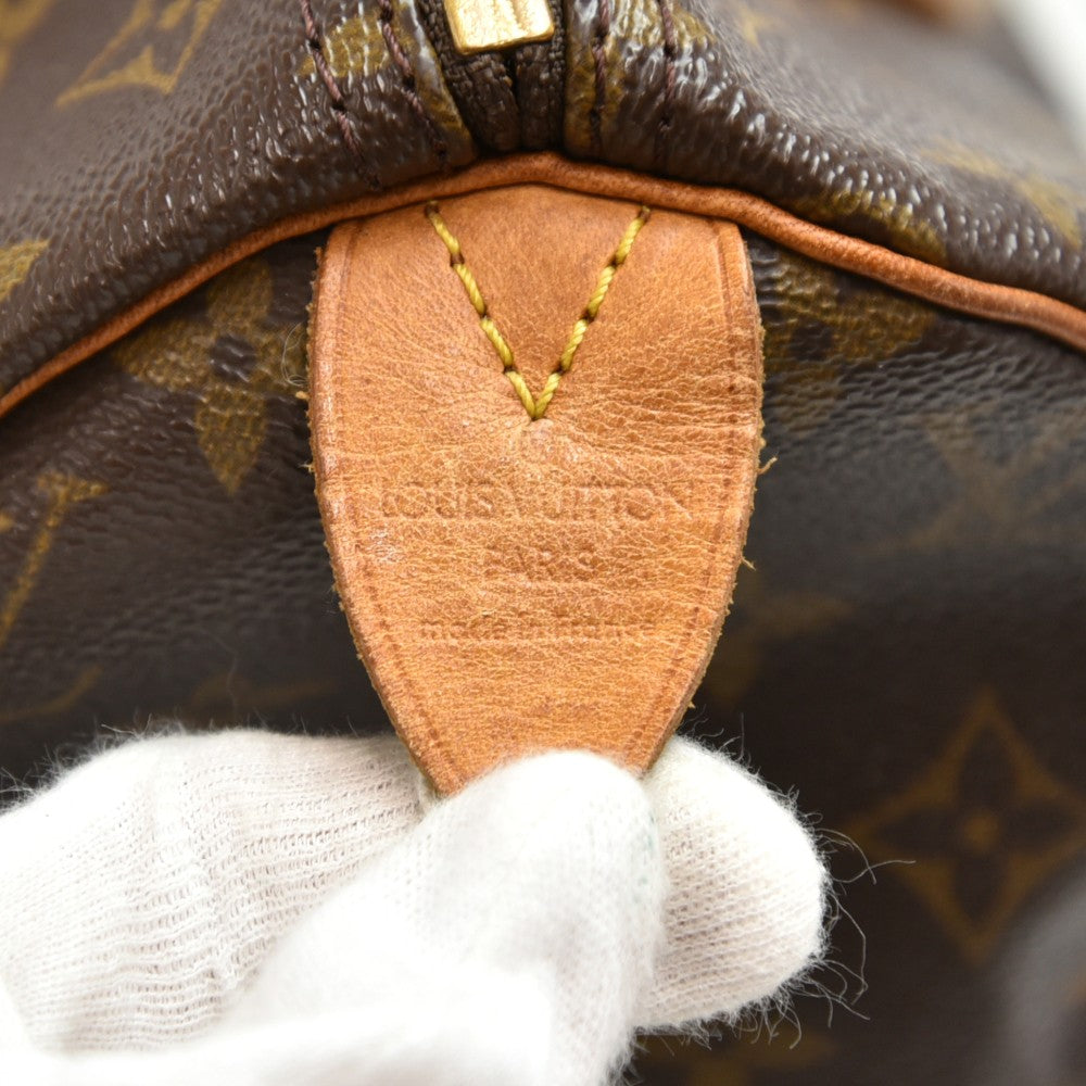 Louis Vuitton Speedy Handbag 323785