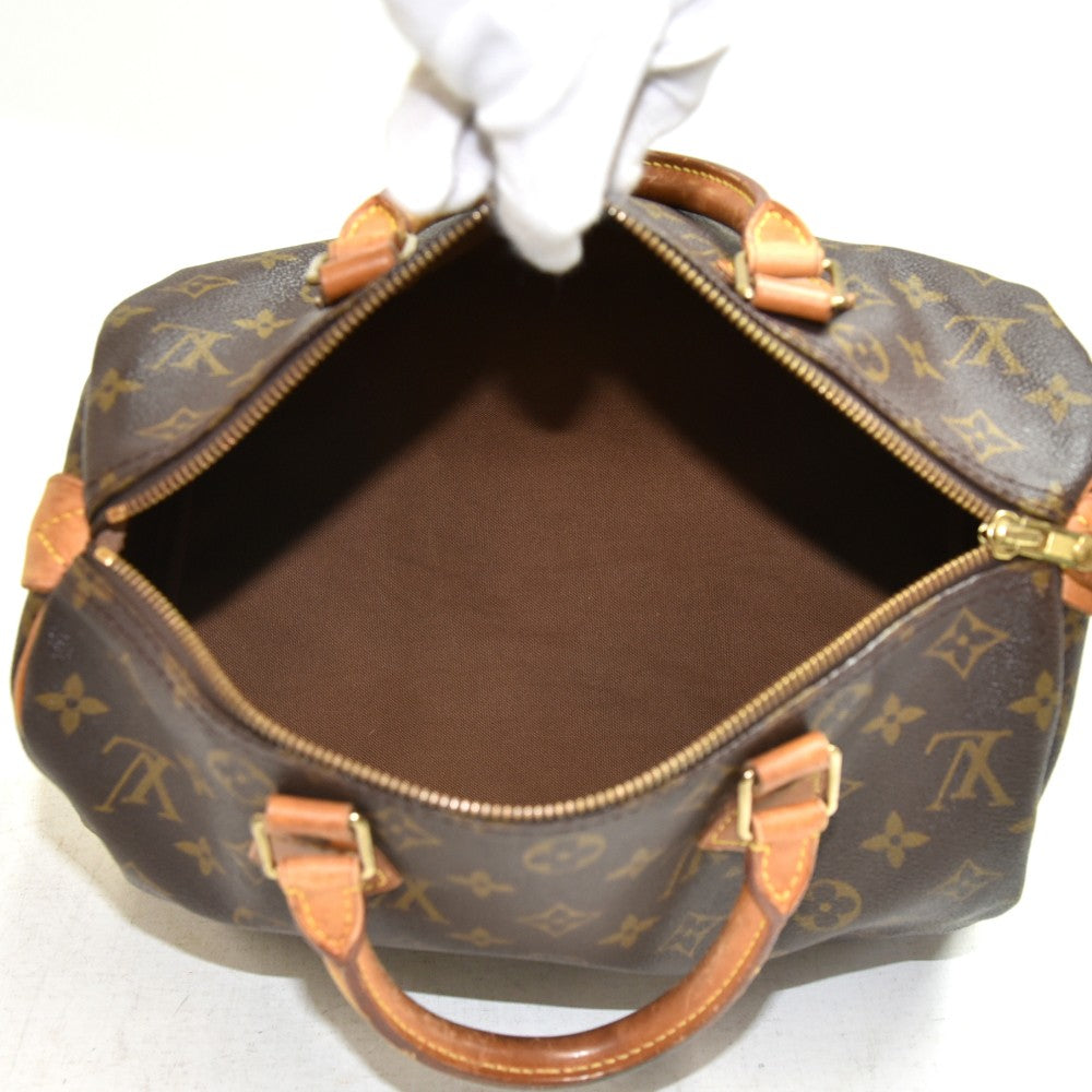 Louis Vuitton Speedy Handbag 323785