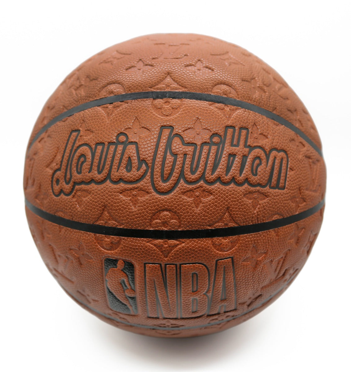 Louis Vuitton presents its third NBA collab