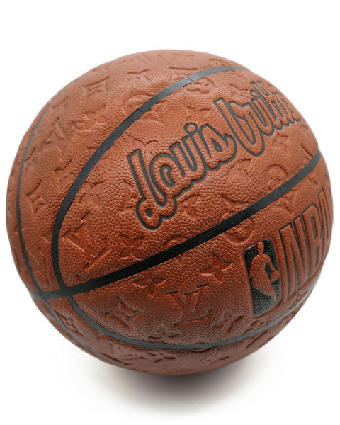 Louis Vuitton x NBA pre-owned Ball In Basket Bag - Farfetch