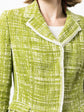 Green Tweed Blazer - rewindvintageofficial