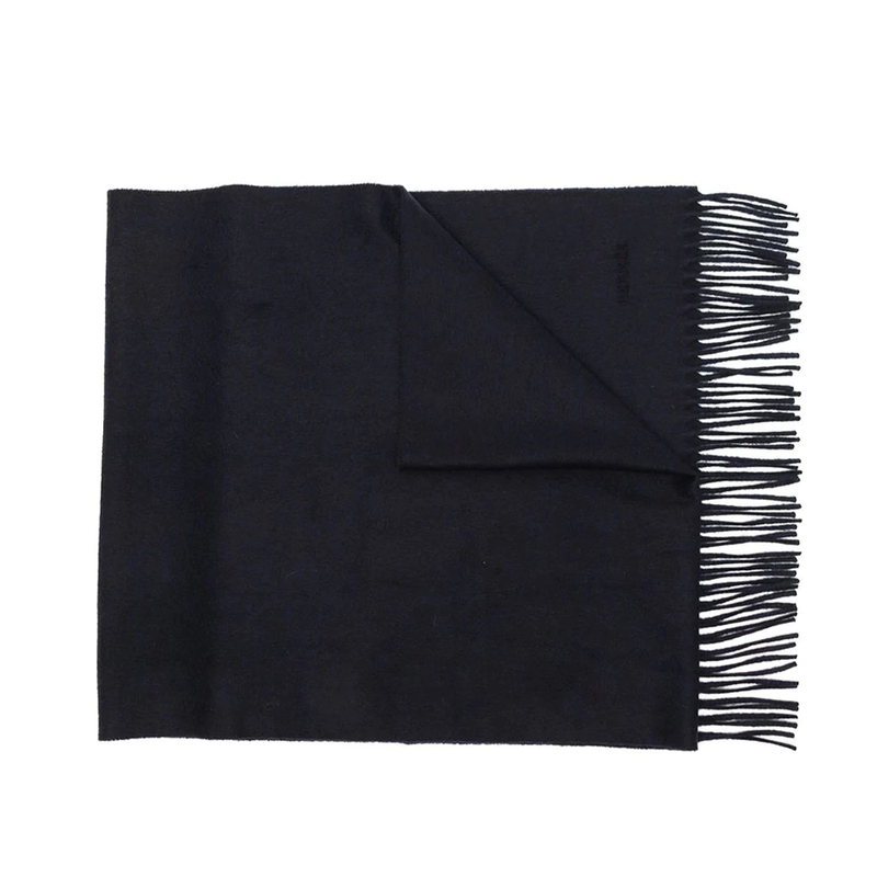 Horse Patch Cashmere Scarf - Rewind Vintage Affairs