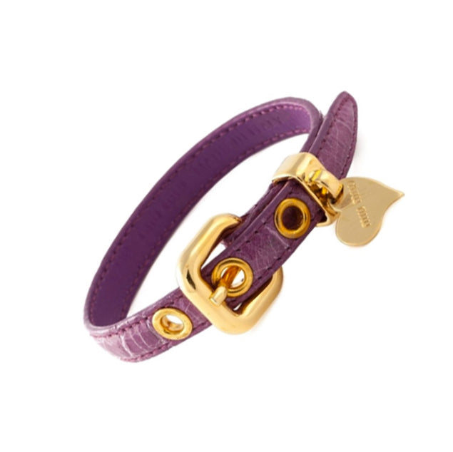 Vintage St Cocco Purple Bracelet - rewindvintageofficial
