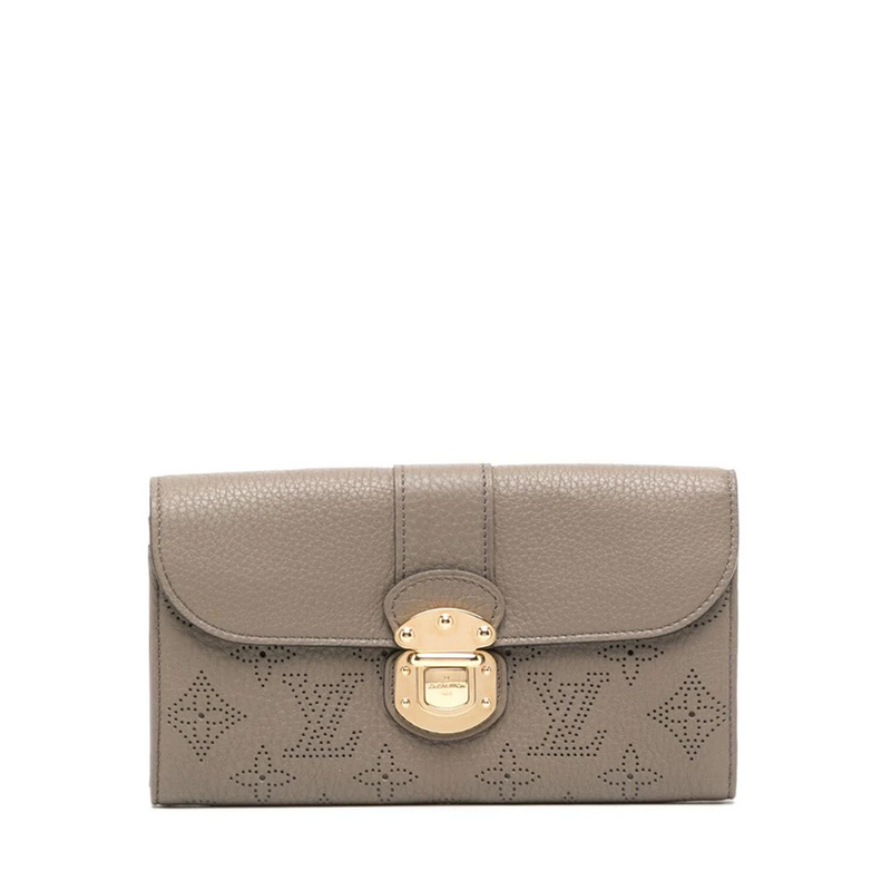 Taupe Mahina Amelia Wallet