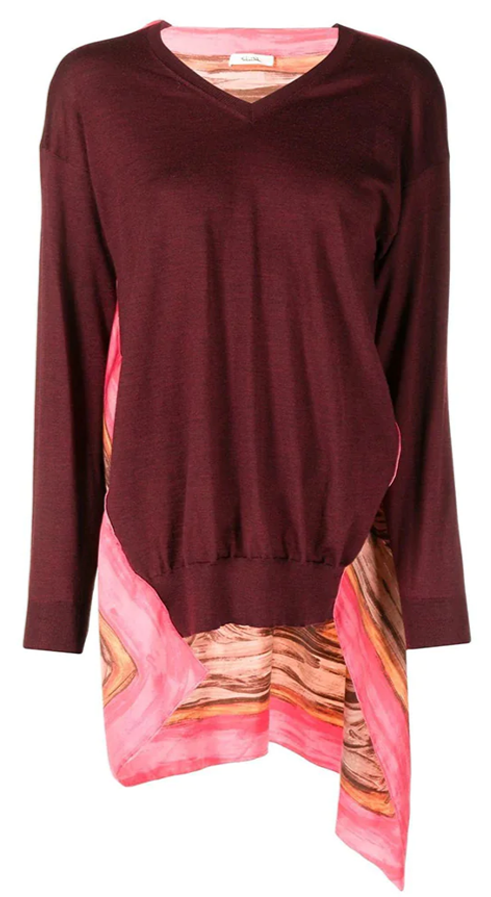 Phoebe Philo Wool Jumper - Rewind Vintage Affairs