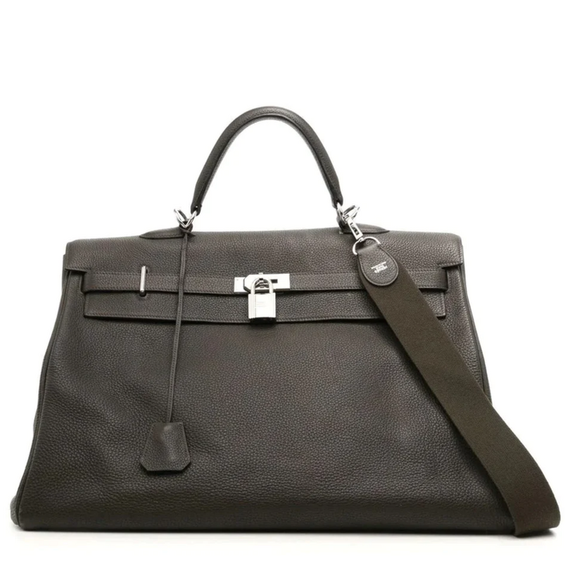 Gucci vintage sales kelly bag