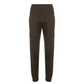 Brown Knitted Lounge Trousers - Rewind Vintage Affairs