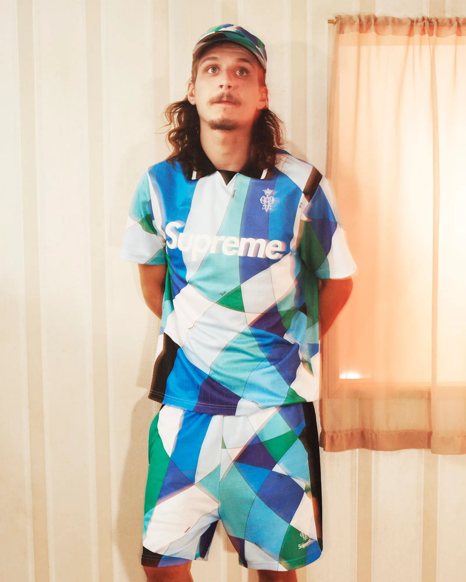 Supreme x Emilio Pucci Jersey Top | Rewind Vintage Affairs Supreme x Emilio Pucci Jersey Top | Rewind Vintage Affairs