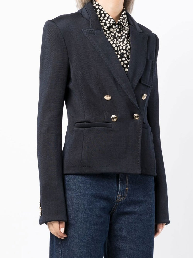 Navy Blazer - Rewind Vintage Affairs